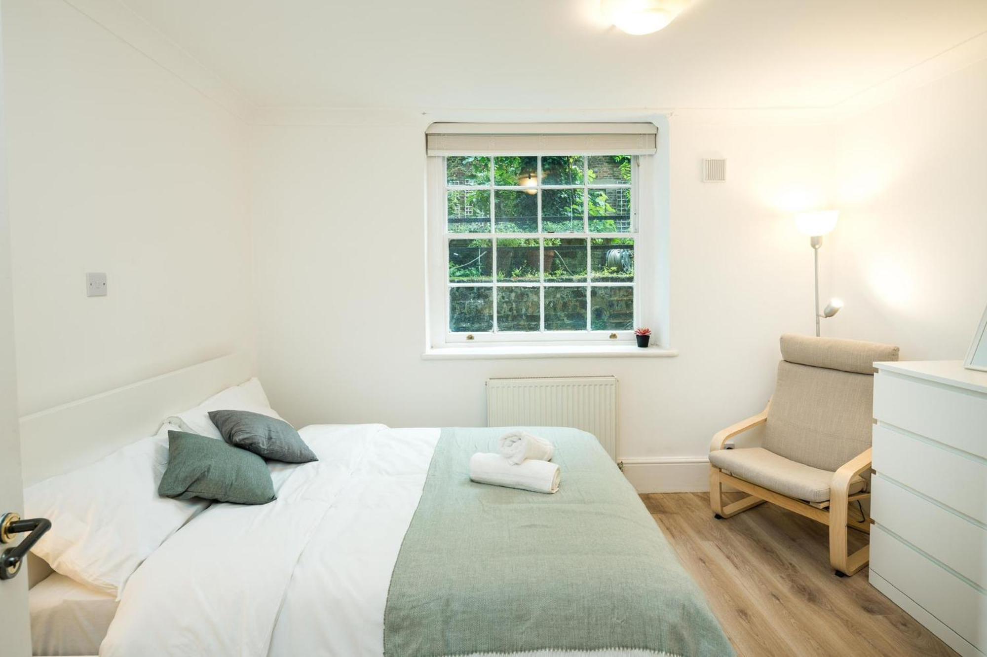 Cozy 1 Bedroom At Notting Hill London Exterior photo