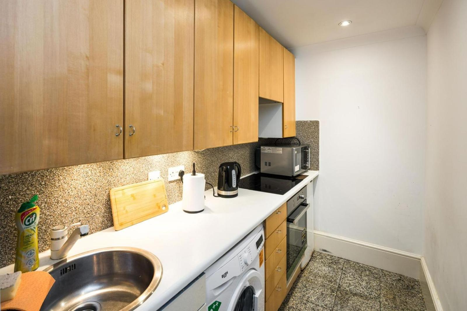 Cozy 1 Bedroom At Notting Hill London Exterior photo