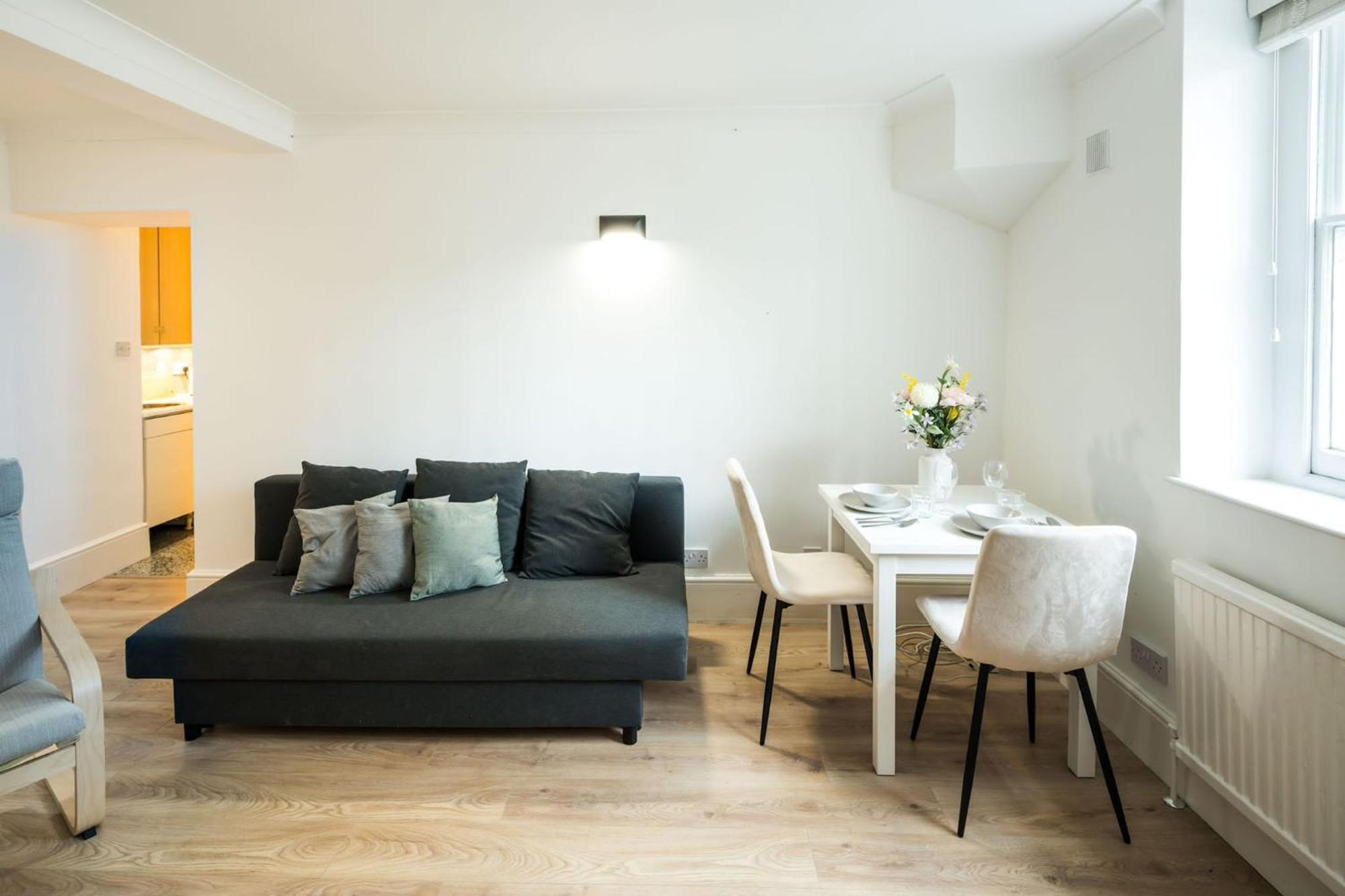 Cozy 1 Bedroom At Notting Hill London Exterior photo